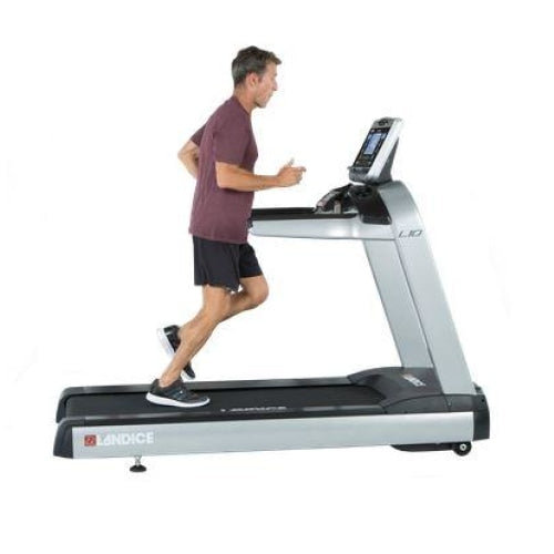 Landice L10 CLUB Pro Sports Treadmill