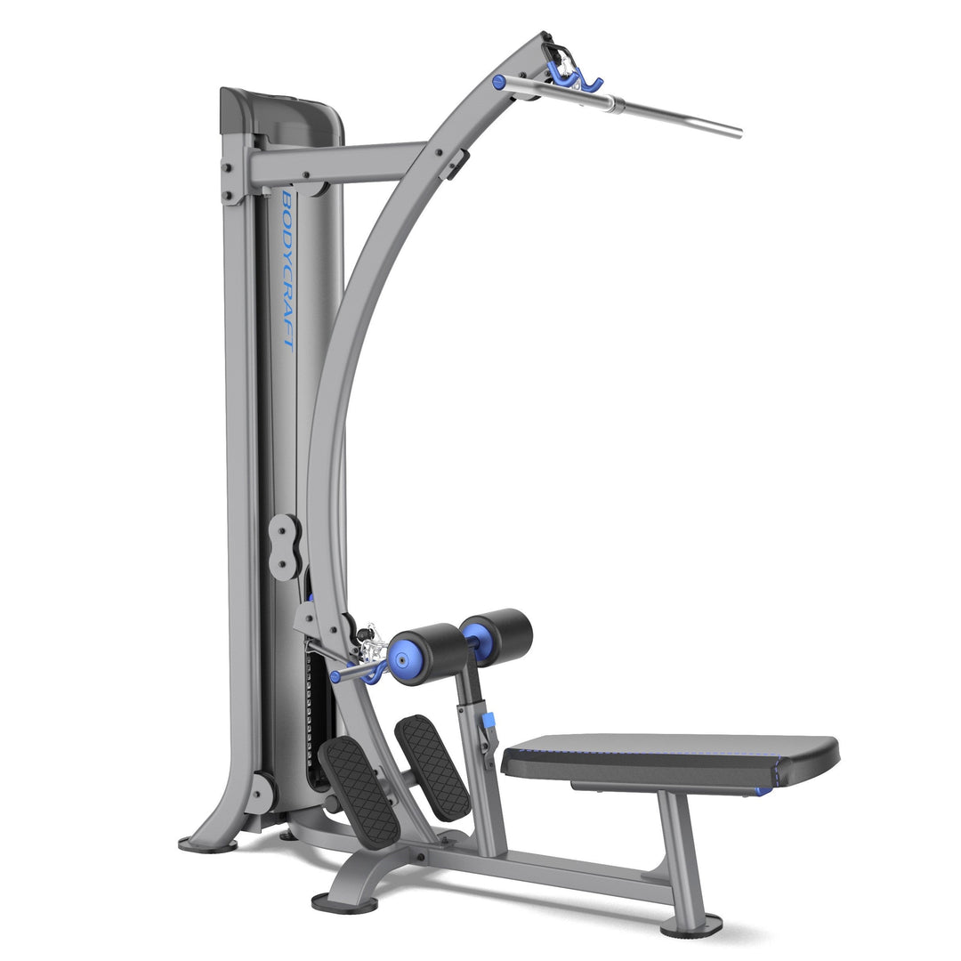 Bodycraft Dual Lat Low Row