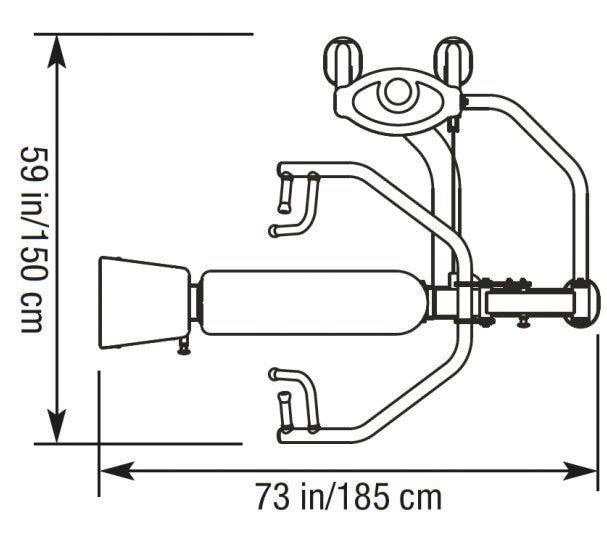 Bodycraft Dual Multi Press