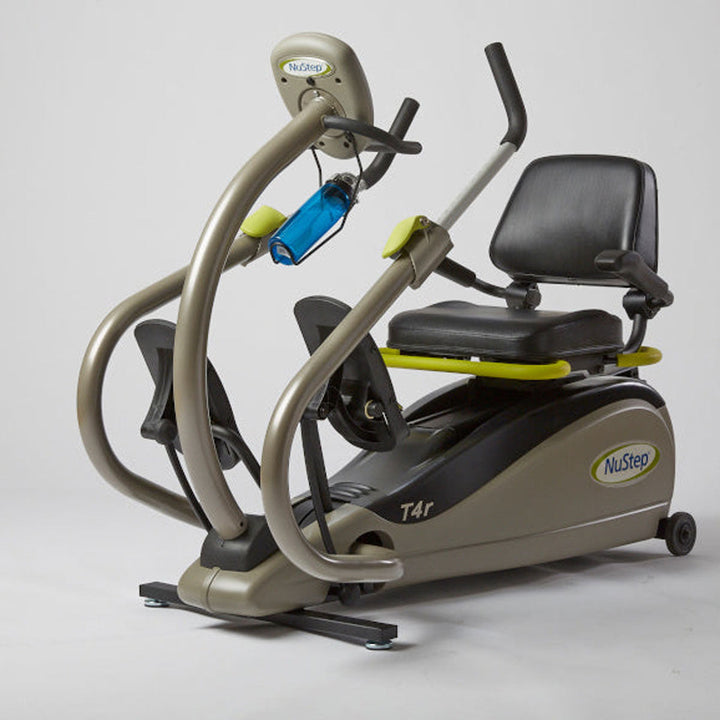 Used Nustep T4 Recumbent Stepper - Sold As-Is