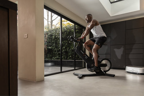 Power Plate REV Cycle