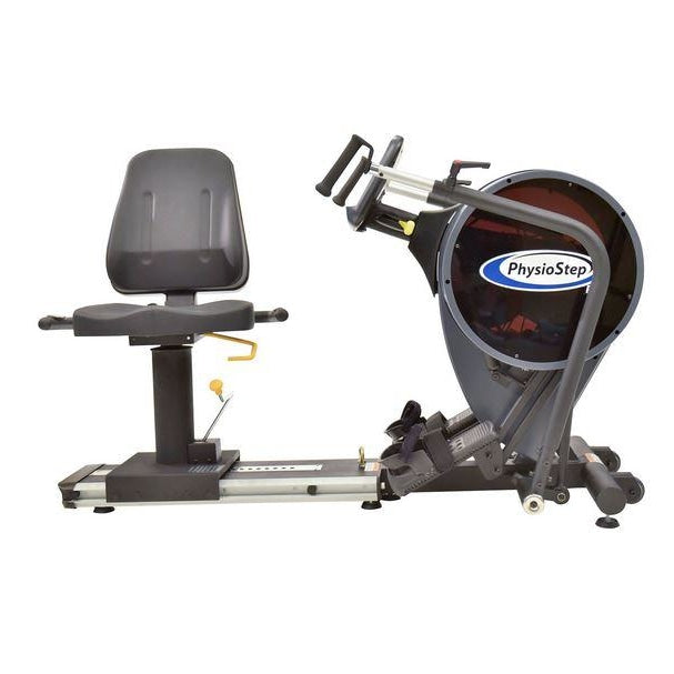 PhysioStep PRO Adaptive Recumbent Stepper Cross Trainer - Stair Climbers