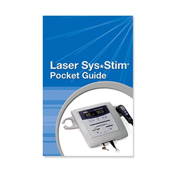 Mettler Laser Sys*Stim Pocket Guide