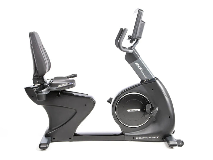 BodyCraft R1000 Recumbent Bike