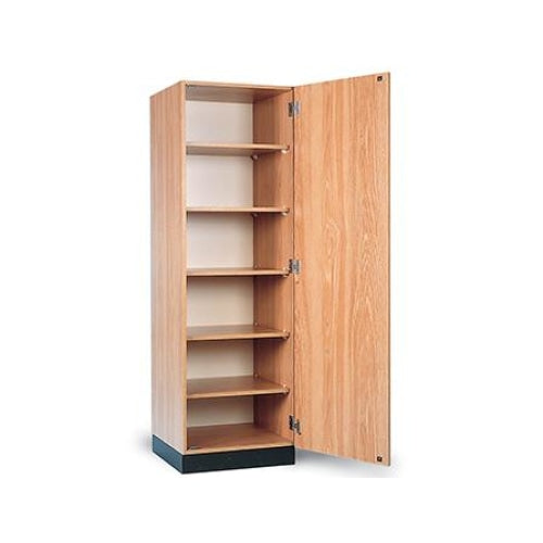 Hausmann Single Door Storage Cabinet #8154