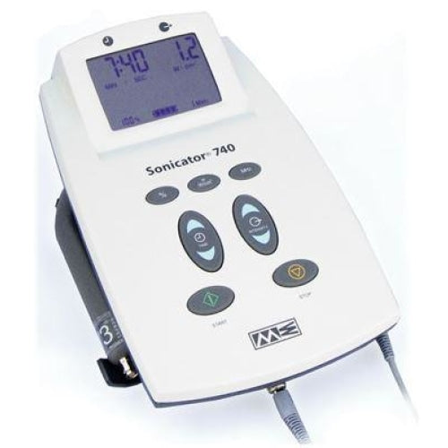Mettler Sonicator 740 Ultrasound with 5 cm² Applicator