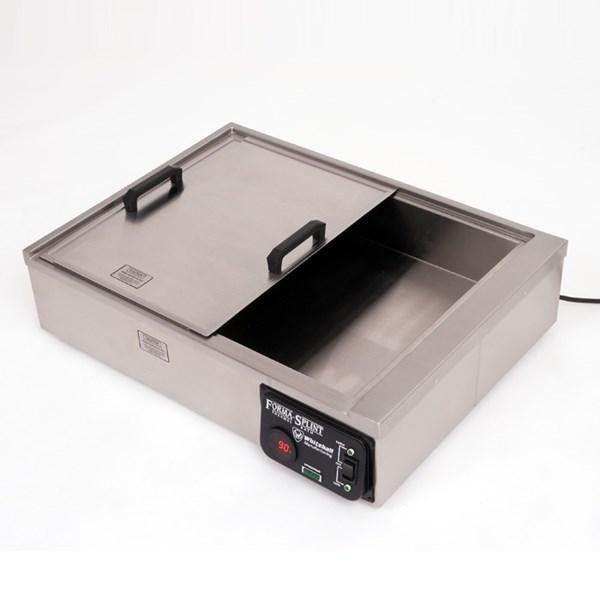 Whitehall Large Splint Pan / Water Bath - Sliding Lid - Splint Pans