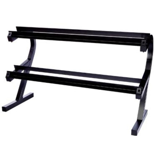 VTX 2-Tier Horizontal Dumbbell Rack #TDR - Storage