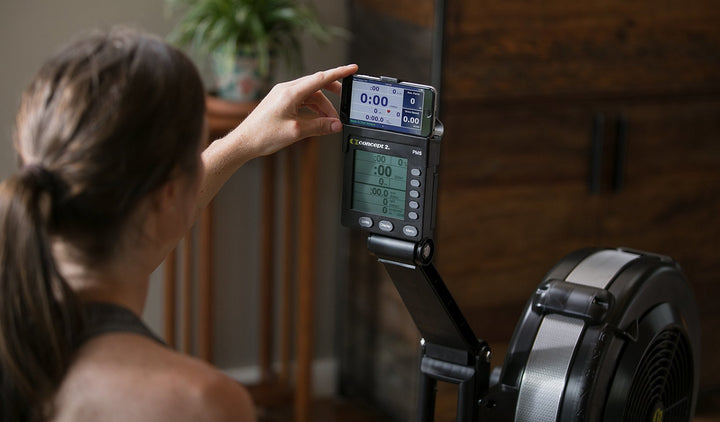 Certified Used Concept2 RowErg Indoor Rower