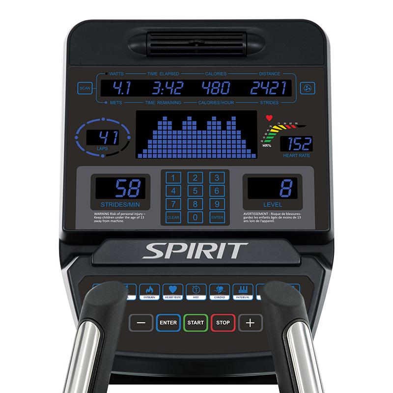 Spirit CE900 Elliptical