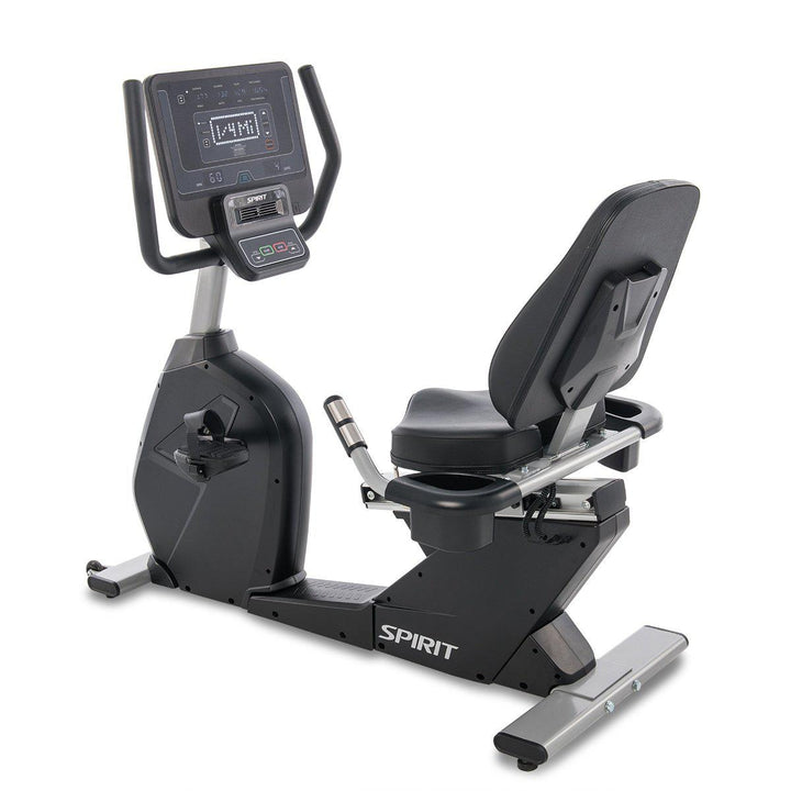 Spirit CR800 Recumbent Bike