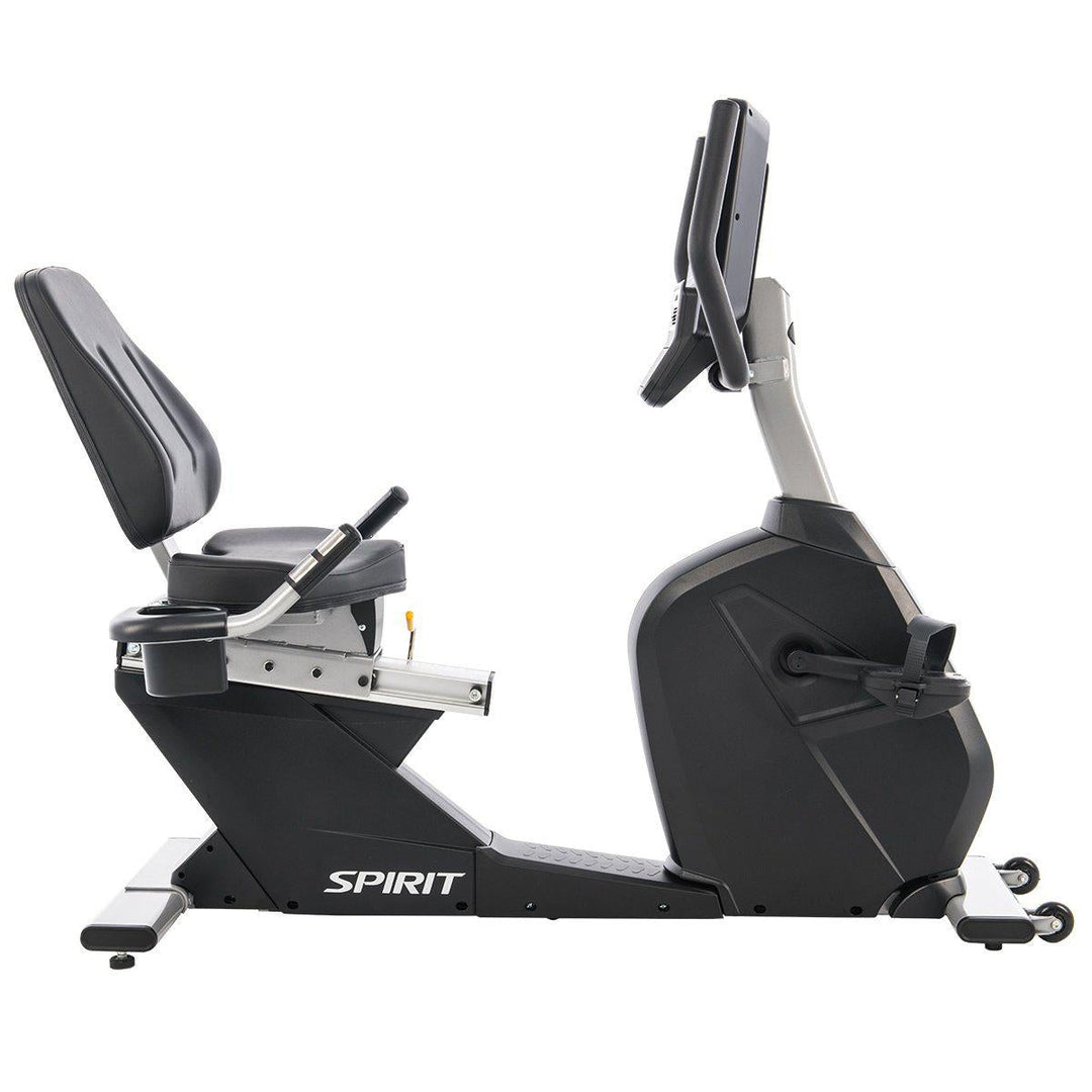 Spirit CR800 Recumbent Bike