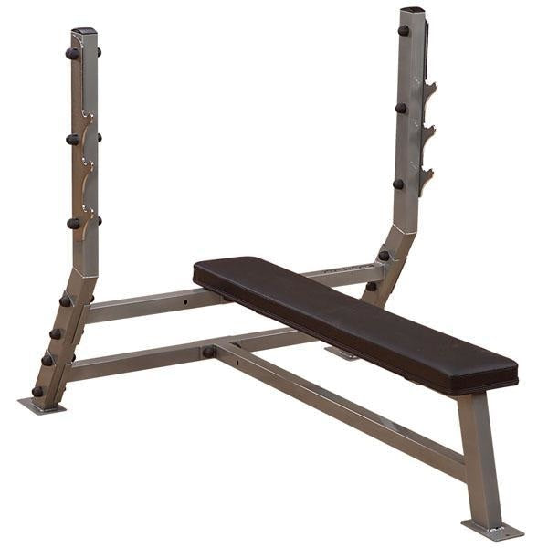 Body-Solid Flat Olympic Bench #SFB349G