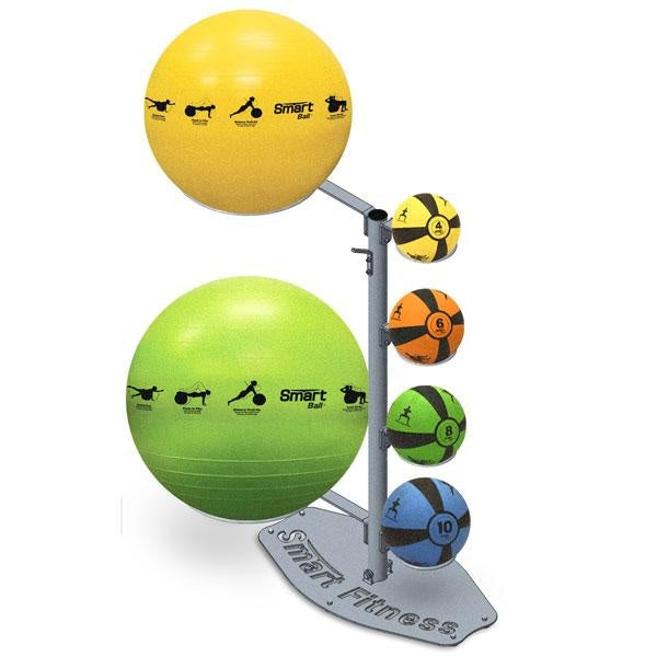 Prism Self-Guided Economy Storage Tower - Free Weight Storage