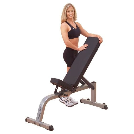 Body-Solid Commercial Flat/ Incline Bench #GFI21 - Benches