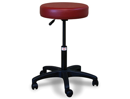 Hausmann Economy Air-Lift Stool with Control Handle #2153