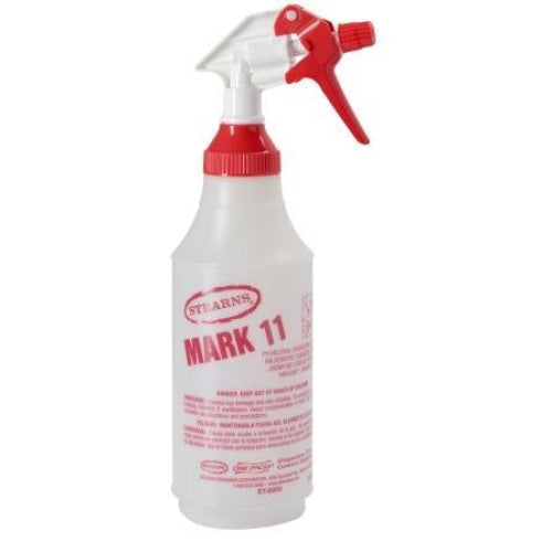 The Cleaning Station Mark 11 Spray Bottles 12/Case
