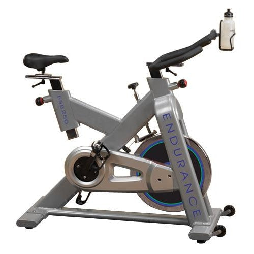 Body-Solid ESB250 Endurance Exercise Bike - Spin Style Indoor Bikes