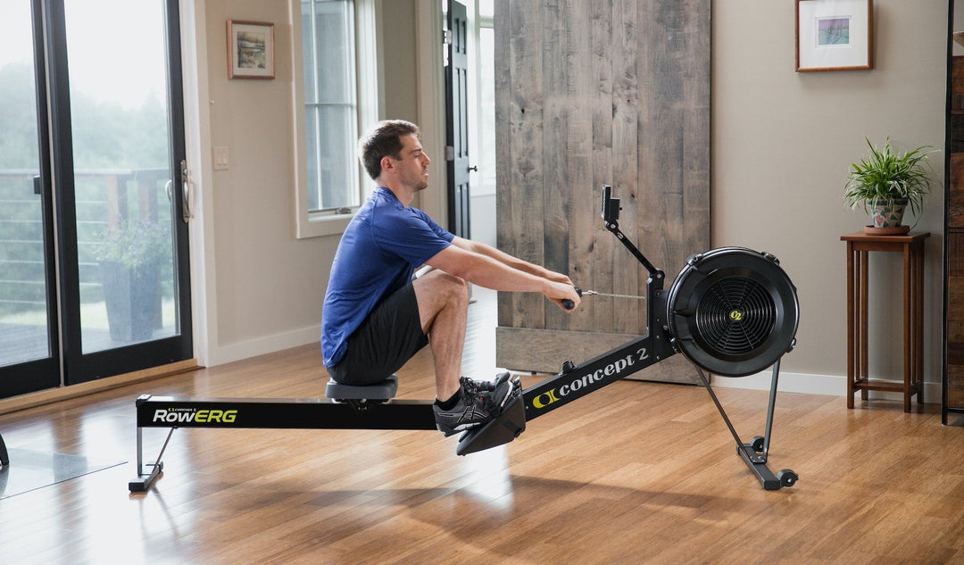 Certified Used Concept2 RowErg Indoor Rower