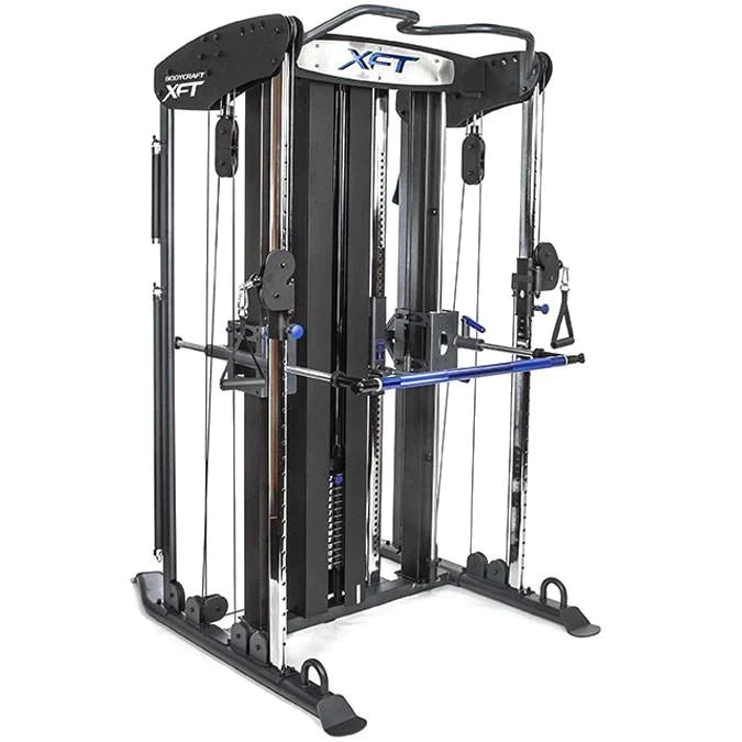 BodyCraft XFT Functional Trainer - FULLY LOADED
