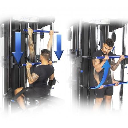 BodyCraft XFT Functional Trainer